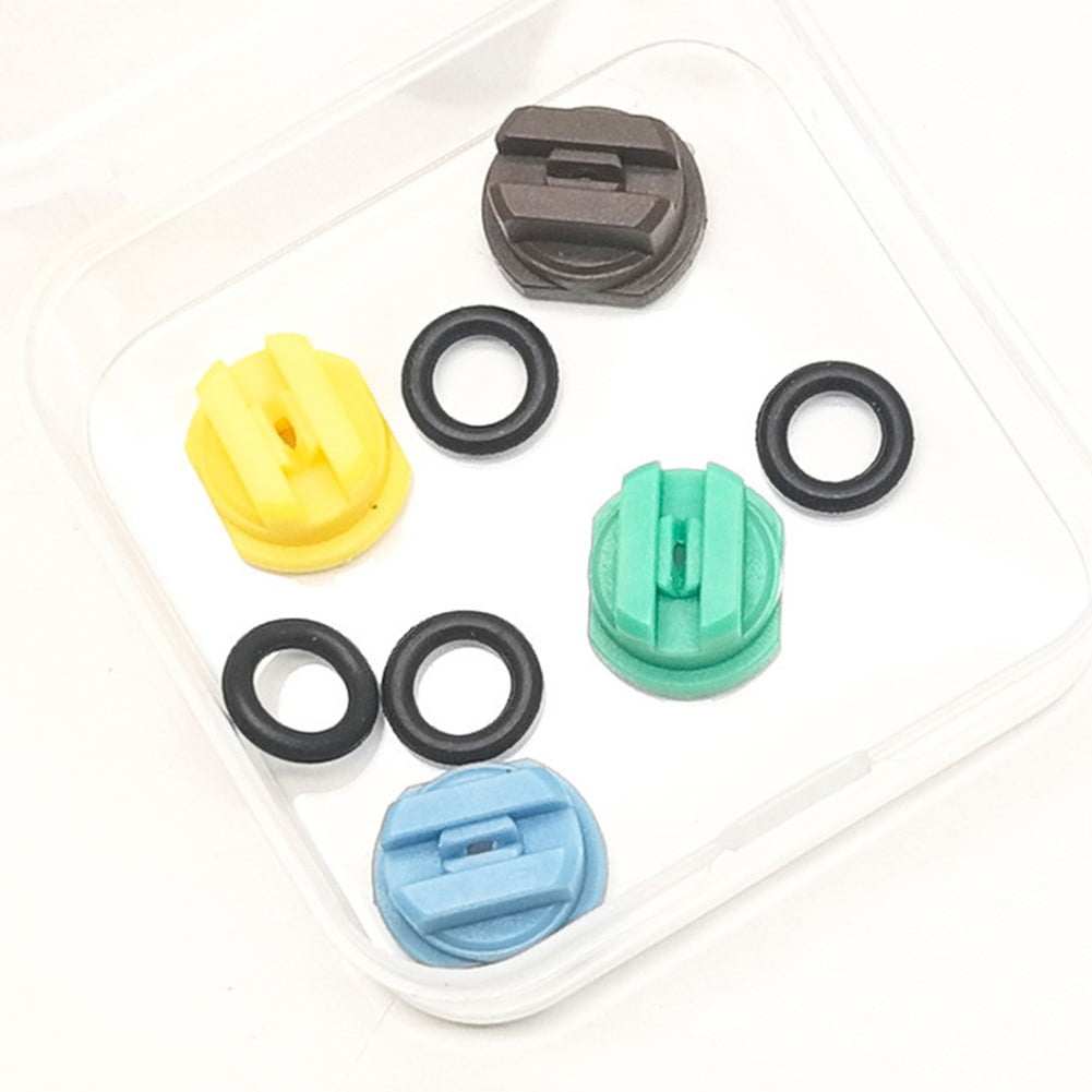 For Karcher Nozzle For Puzzi8/1 10/1 Cleaning Part 2.884-546.0 Cleaning Tools Nozzle Replacement Parts 4 Pack