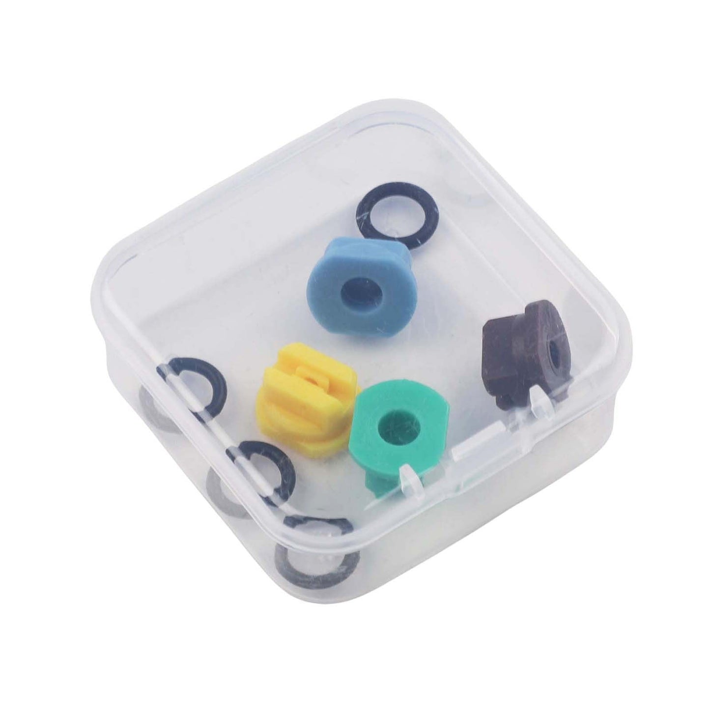 For Karcher Nozzle For Puzzi8/1 10/1 Cleaning Part 2.884-546.0 Cleaning Tools Nozzle Replacement Parts 4 Pack