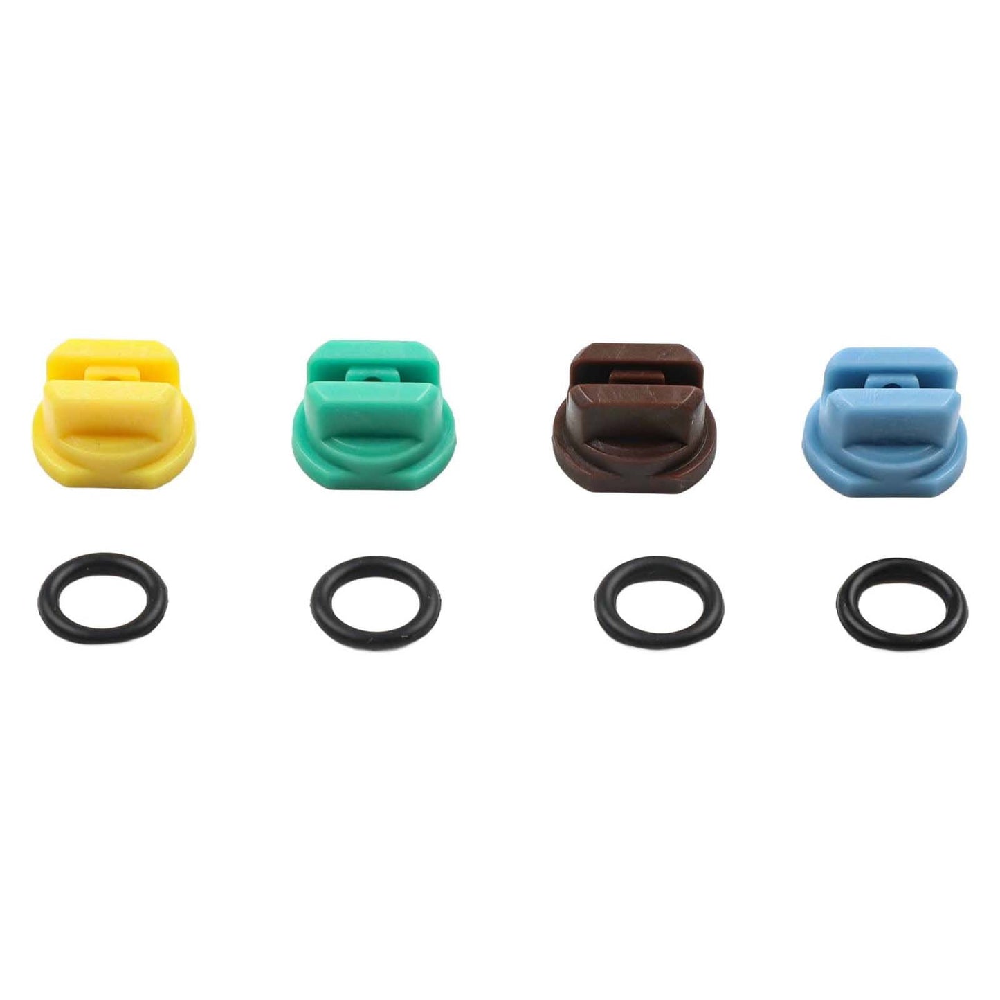 For Karcher Nozzle For Puzzi8/1 10/1 Cleaning Part 2.884-546.0 Cleaning Tools Nozzle Replacement Parts 4 Pack