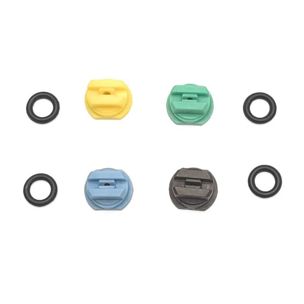 For Karcher Nozzle For Puzzi8/1 10/1 Cleaning Part 2.884-546.0 Cleaning Tools Nozzle Replacement Parts 4 Pack