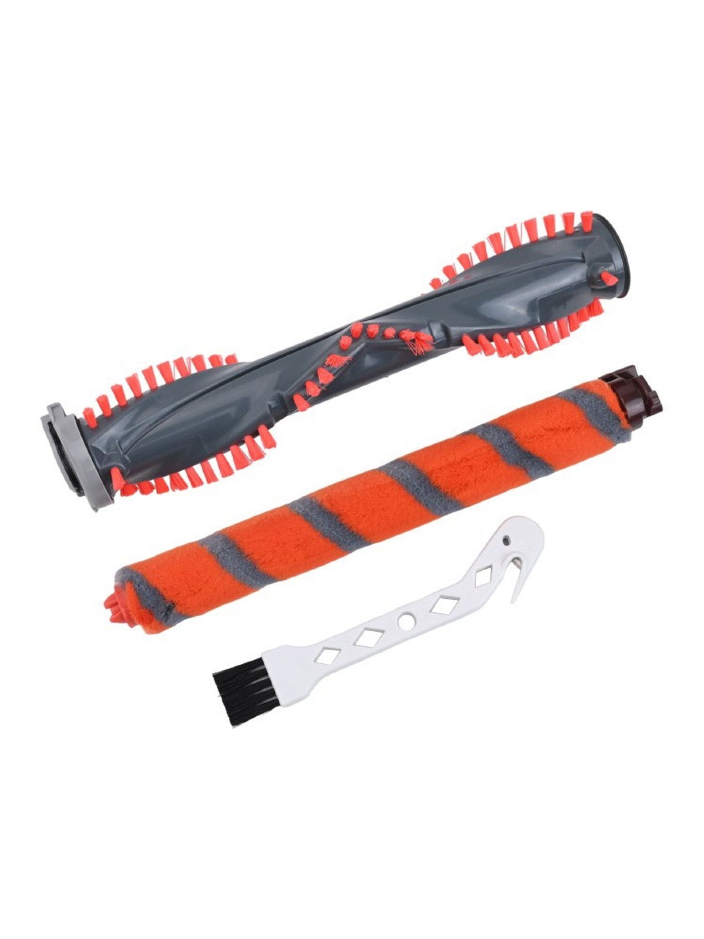 Main Brush Roller Brush Small Brush Kit For Shark For DuoClean NV800/UV810/HV380/HV382 NV800/UV810/HV380/HV382