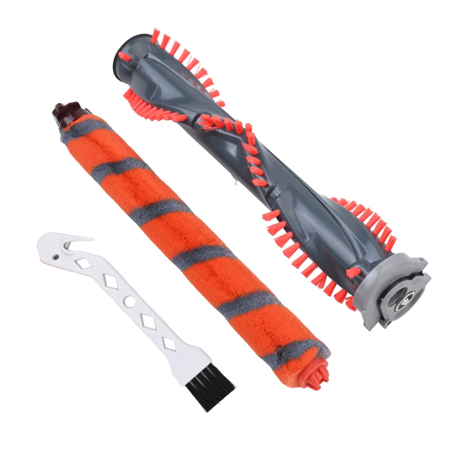 Main Brush Roller Brush Small Brush Kit For Shark For DuoClean NV800/UV810/HV380/HV382 NV800/UV810/HV380/HV382