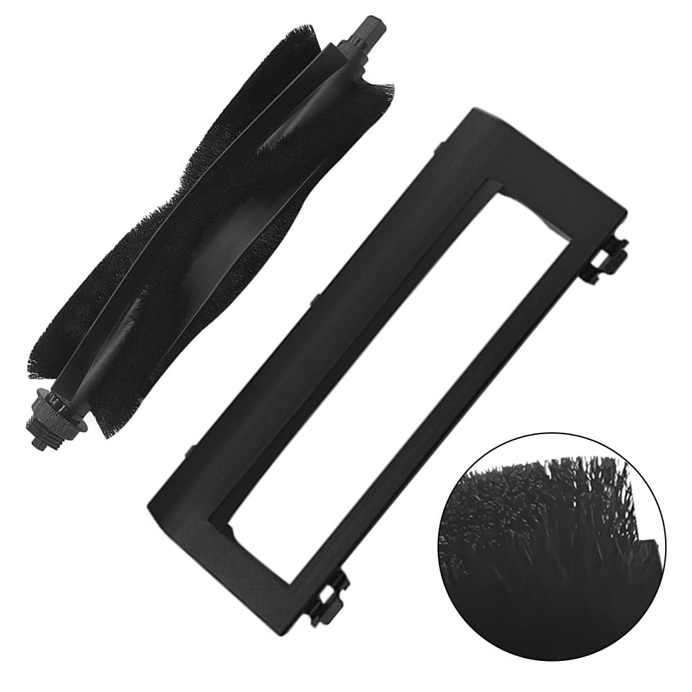 Main Brush With Replacement Guard For Eufy L50/L50 SES/L60 Robot Vacuum Cleaner Home Appliance Parts Household Supplies