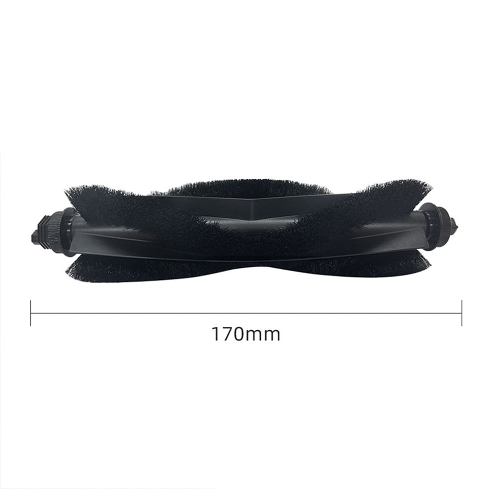Main Brush With Replacement Guard For Eufy L50/L50 SES/L60 Robot Vacuum Cleaner Home Appliance Parts Household Supplies