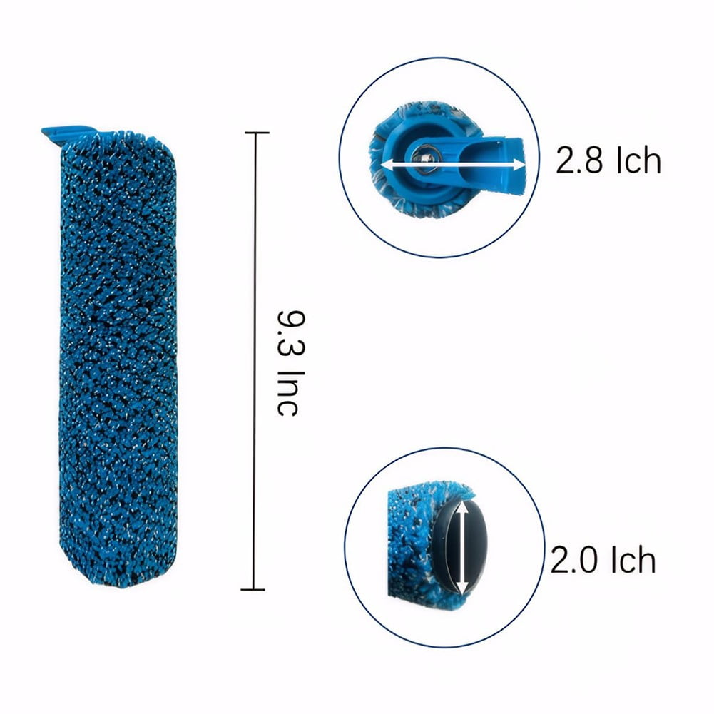 For Shark WW201/WW200/WW201q Hydroduo Cordless Wet Dry Hard Floor Cleaner Vacuum