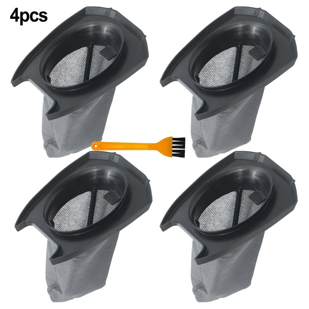 Luolandi 2/4pcs Filters For Dirt Devil Vibe 3 In 1 Bagless Stick Vacuum Cleaner 440003993 Home Cleaning Replacement Accessories