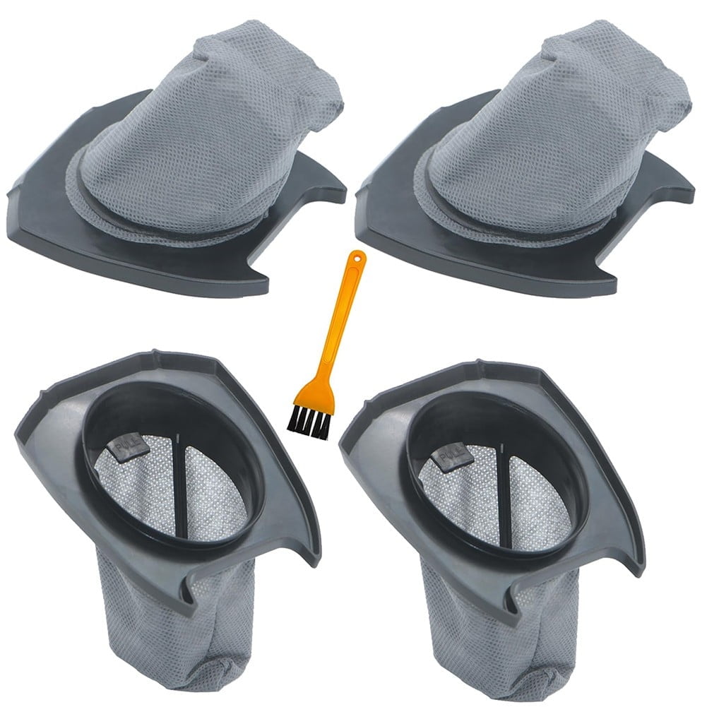 Luolandi 2/4pcs Filters For Dirt Devil Vibe 3 In 1 Bagless Stick Vacuum Cleaner 440003993 Home Cleaning Replacement Accessories