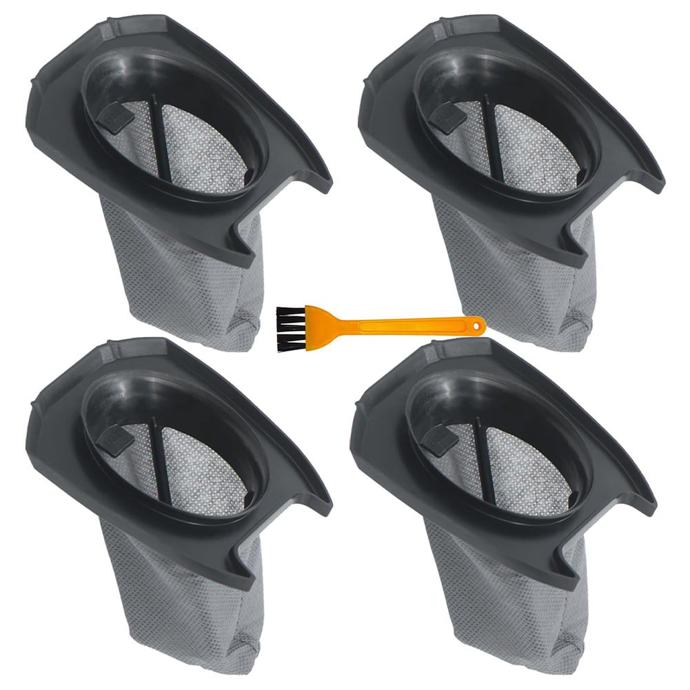 Luolandi 2/4pcs Filters For Dirt Devil Vibe 3 In 1 Bagless Stick Vacuum Cleaner 440003993 Home Cleaning Replacement Accessories