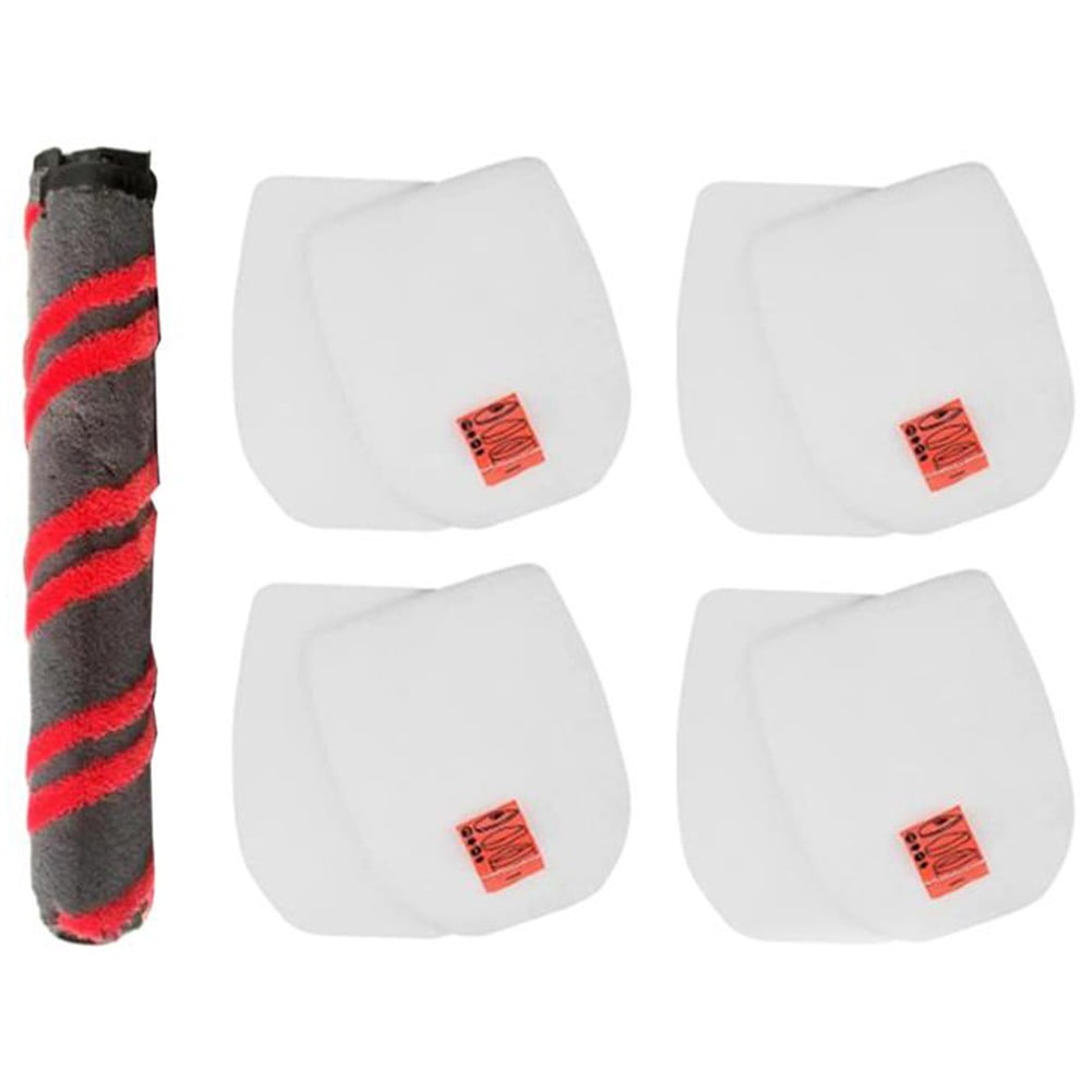 9pcs Roller Rush Filter Kit For Shark IZ862H IZ840 IZ800 Stratos Handheld Robot Vacuum Cleaner Accessories Household Tool Spare