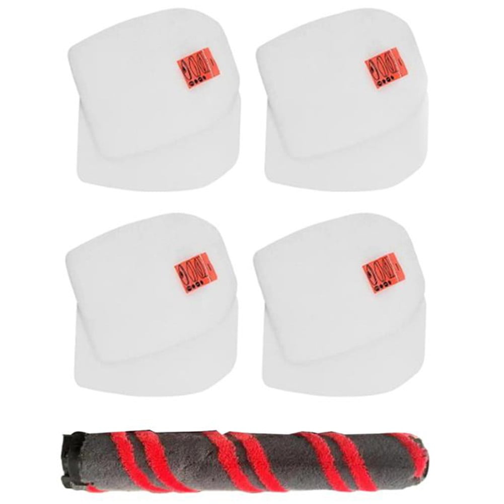 9pcs Roller Rush Filter Kit For Shark IZ862H IZ840 IZ800 Stratos Handheld Robot Vacuum Cleaner Accessories Household Tool Spare