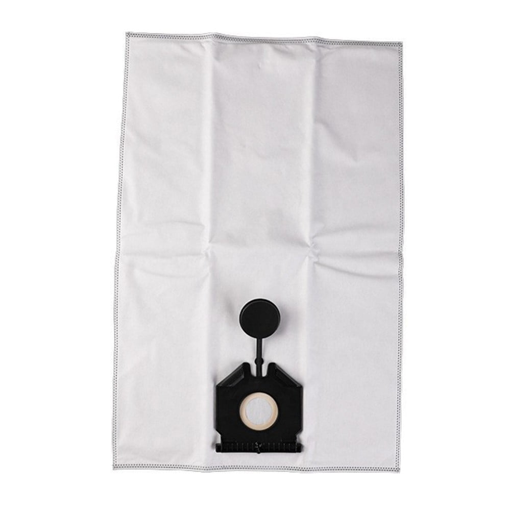 5PCS Vacuum Cleaner Bags Mproved Cleaning Efficiency Replacement For Karcher NT 40/1, NT 50/1 Tact 2.889-155.0 Vacuum Cleaner