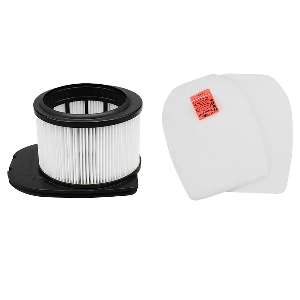 Replacement Filter Set for Shark IZ800 IZ862 IZ400 T IZ420UKT Vacuum Cleaners Set