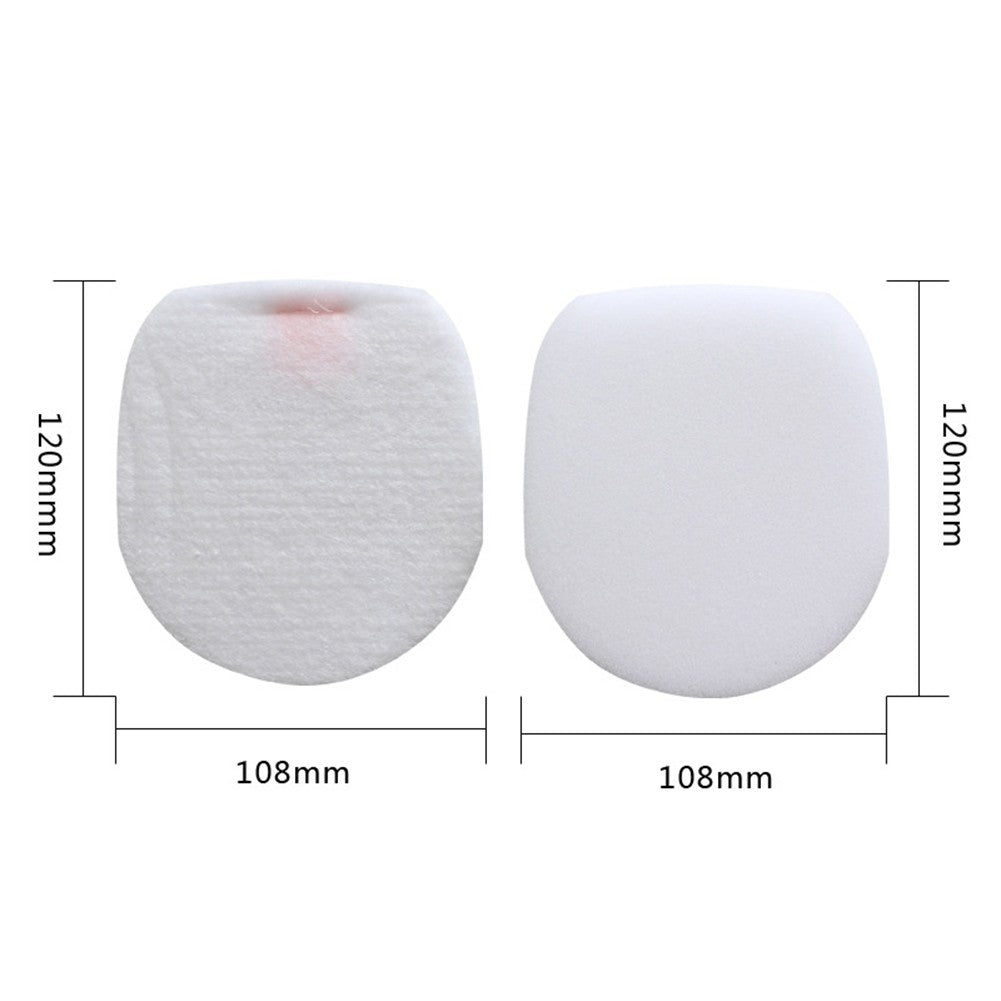 Replacement Filter Set for Shark IZ800 IZ862 IZ400 T IZ420UKT Vacuum Cleaners Set