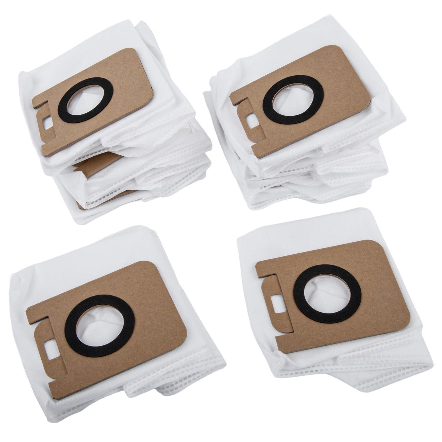 12pcs Dust Bag For Dreame D10 Plus Gen 2 For L10s Plus For D10 Plus For D10s Plus For L10 Plus Robot Vacuum Cleaner Parts