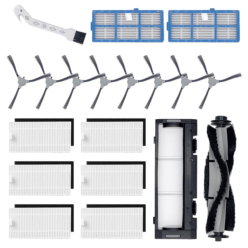 Accessories Kit for Ionvac For SmartClean Robot Vacuum Cleaner