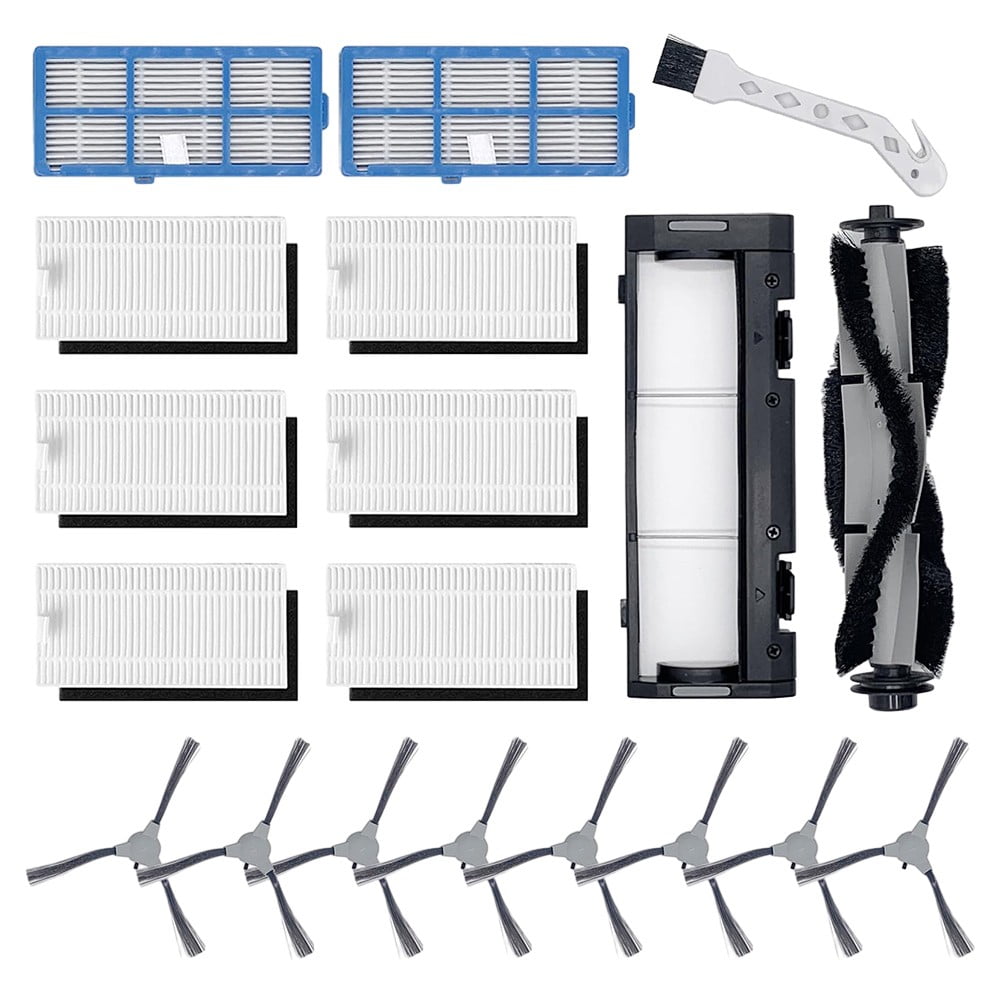 Accessories Kit for Ionvac For SmartClean Robot Vacuum Cleaner