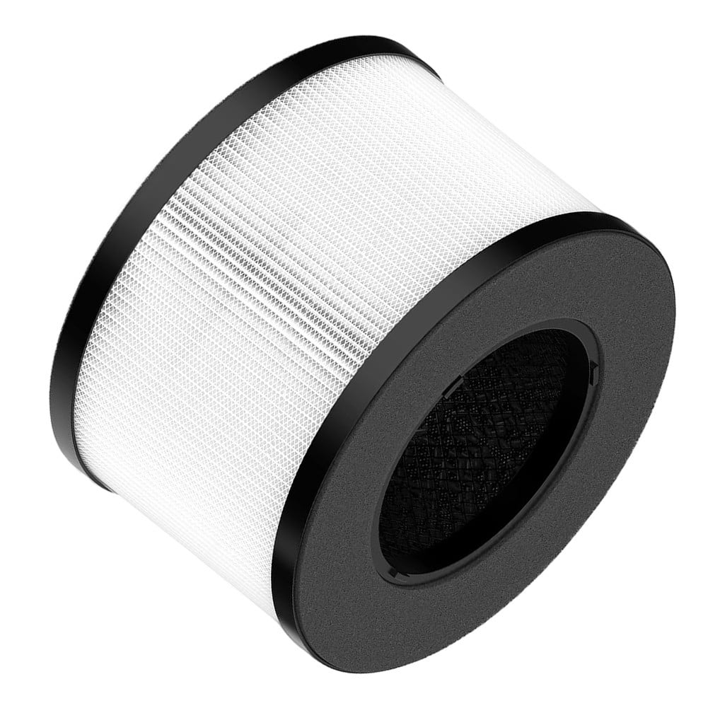 Luolandi BS03 HEPA Filter Replacement for For Slevoo Air Purifiers with 3 in 1 System