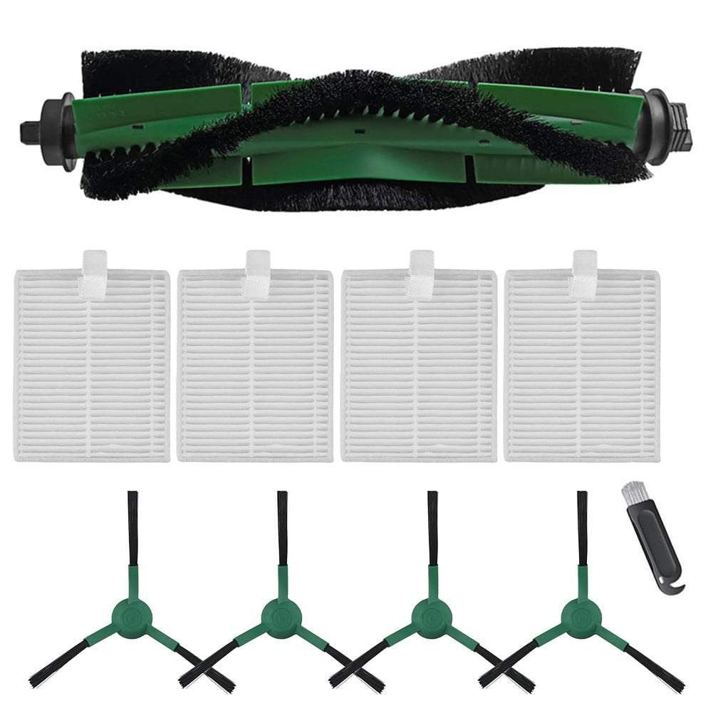 Replacement Kit For Roomba 105 For Combo With Roller Brush Side Brush Filter Household Supplies Cleaning Vacuum Parts A