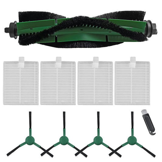 Replacement Kit For Roomba 105 For Combo With Roller Brush Side Brush Filter Household Supplies Cleaning Vacuum Parts A