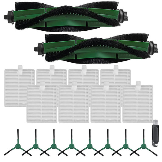 Replacement Kit For Roomba 105 For Combo With Roller Brush Side Brush Filter Household Supplies Cleaning Vacuum Parts B