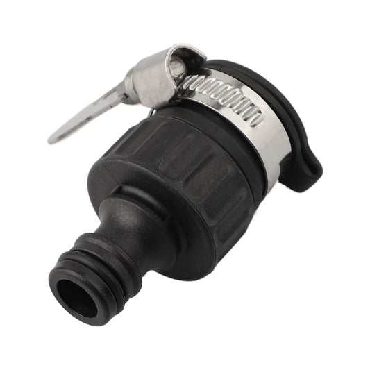1pc Threadless Tap Adaptor Faucet Adapter Machine Replacement Unthreaded 2.645-256.0 Accessories Car Washing Gardening Tools