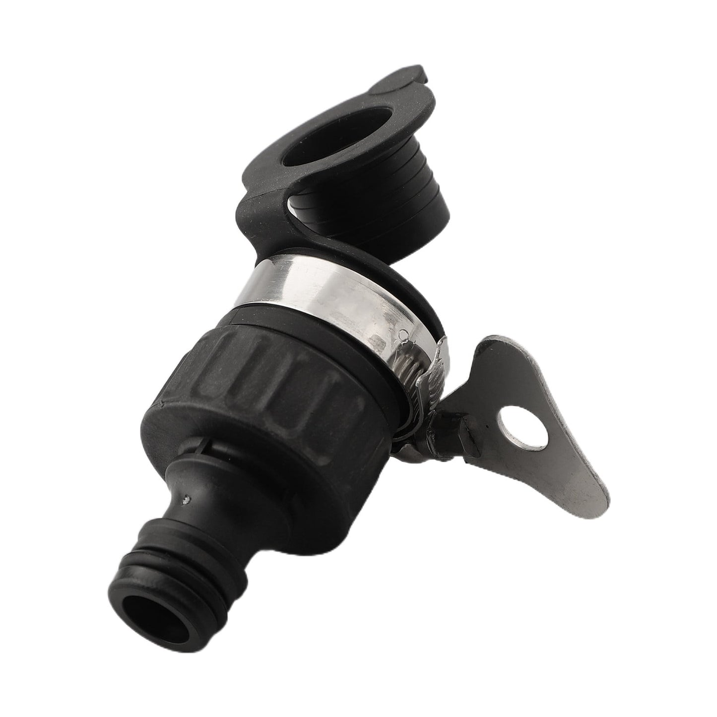 1pc Threadless Tap Adaptor Faucet Adapter Machine Replacement Unthreaded 2.645-256.0 Accessories Car Washing Gardening Tools