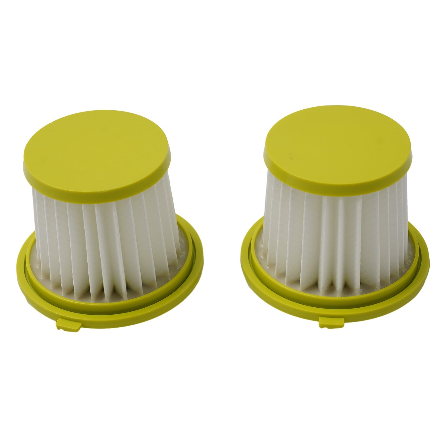 2 Pack Filter Replacement For Ryobi- PCL700 PCL704 CL705 Hand Vacuum Cleaner Filter Household Floor Cleaning Sweeper Parts