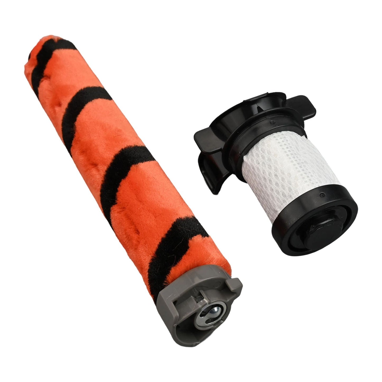 Cleaning Performance Enhanced with Replacement Brush Rollers for Shark For DuoClean Vacuum Models Like If250 & More
