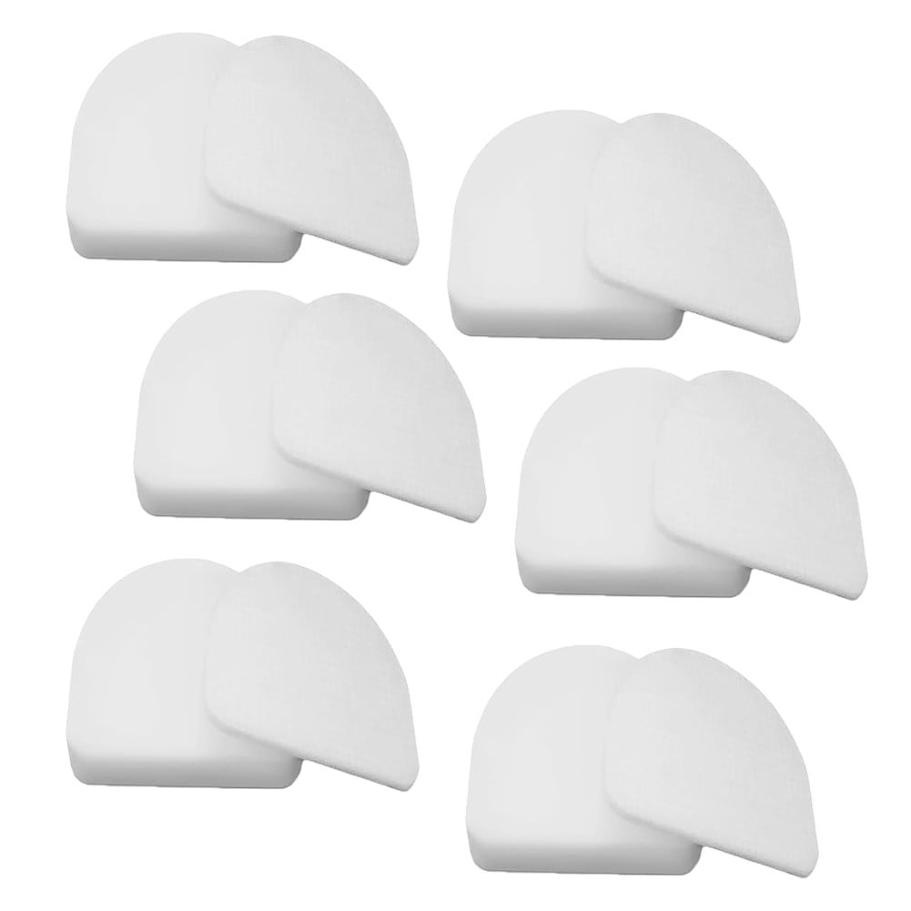 Simplified Maintenance with Replacement Filters for Shark AZ4000 Vacuums 6 Pcs