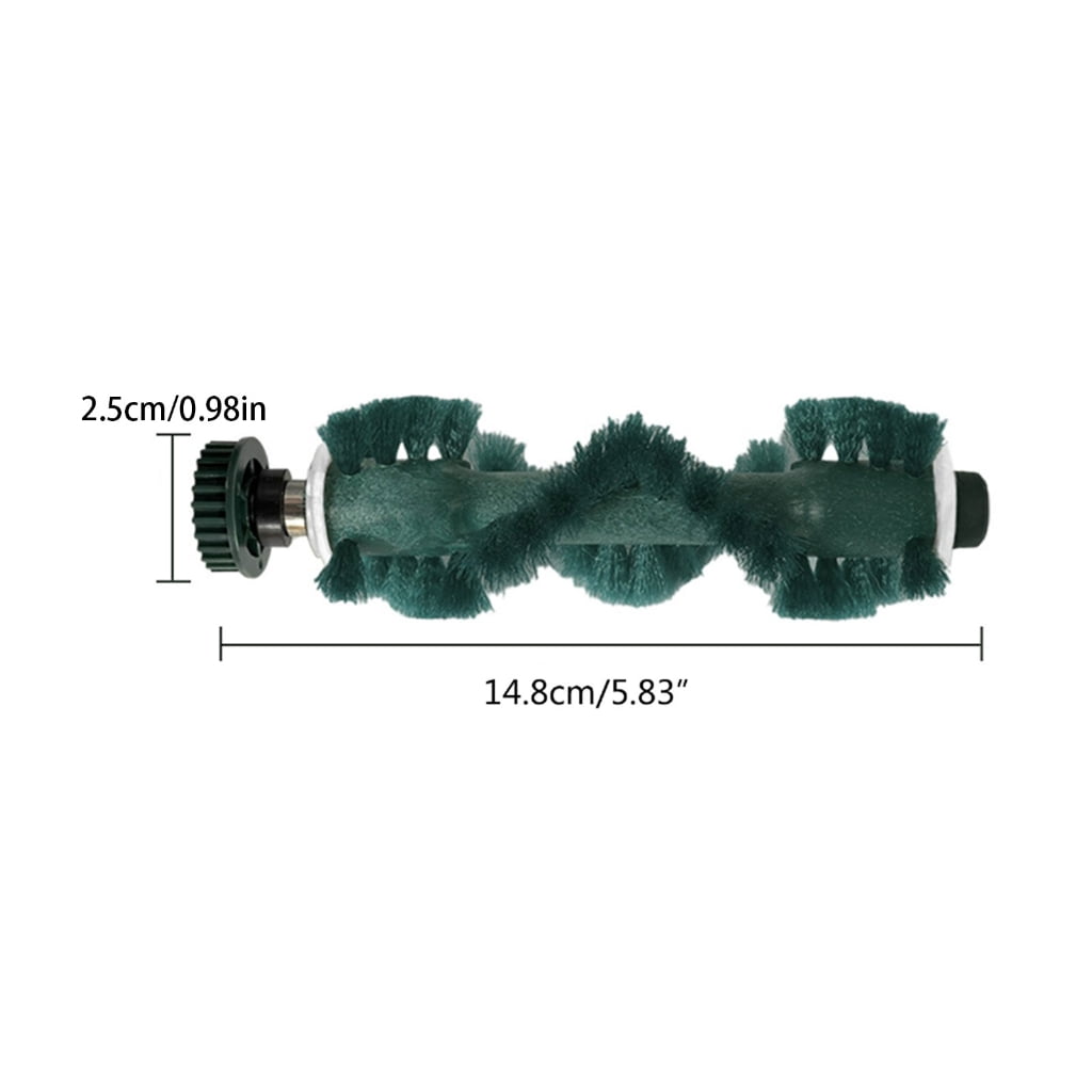 Main Brush Rollers Rolling Brushes ABS Material Sweeper Parts Durable Roller Brush for GD710/GD720/GD730/TBD71 Models 2