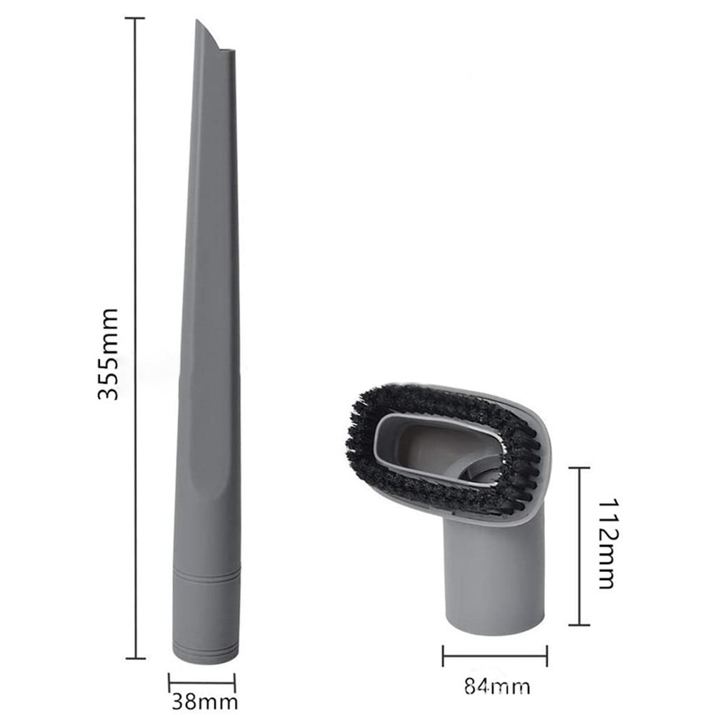 High-Quality Vacuum Accessories Brush Crevice Tool For Shark Navigator Vacuums As Shown