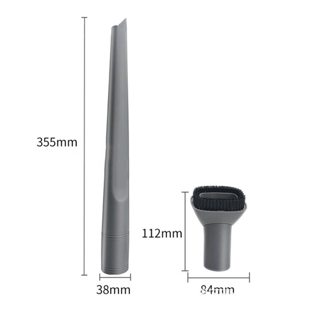 High-Quality Vacuum Accessories Brush Crevice Tool For Shark Navigator Vacuums As Shown