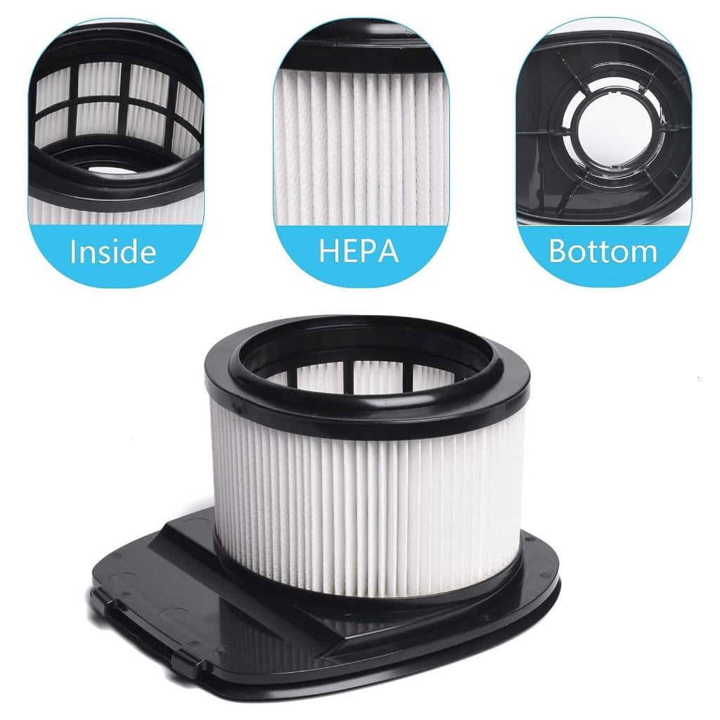 HEPA Filters For IZ162H IZ362H IZ363HT IZ440H IZ462H IZ483H Upright Vacuum Cleaner Spare Parts Filters Sweeper Part