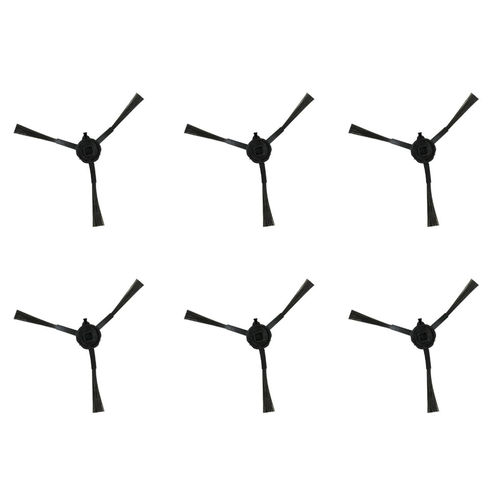 High Efficiency Side Brushes Easy Installation Sweeper Parts Corner Cleaning Brushes for 360 2S S8 S8PLUS Robotic Vacuum