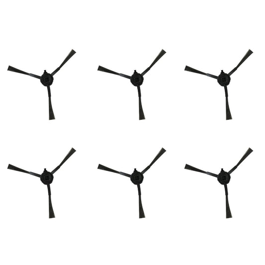 High Efficiency Side Brushes Easy Installation Sweeper Parts Corner Cleaning Brushes for 360 2S S8 S8PLUS Robotic Vacuum