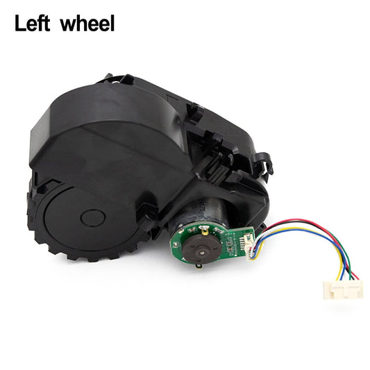 For Bluebot Xtreme Bpk-Vcbb1Xte Main Wheel Self-Emptying For Hardwood Floor Replacement Wheel Parts Robot Sweeper Parts Drive LEFT