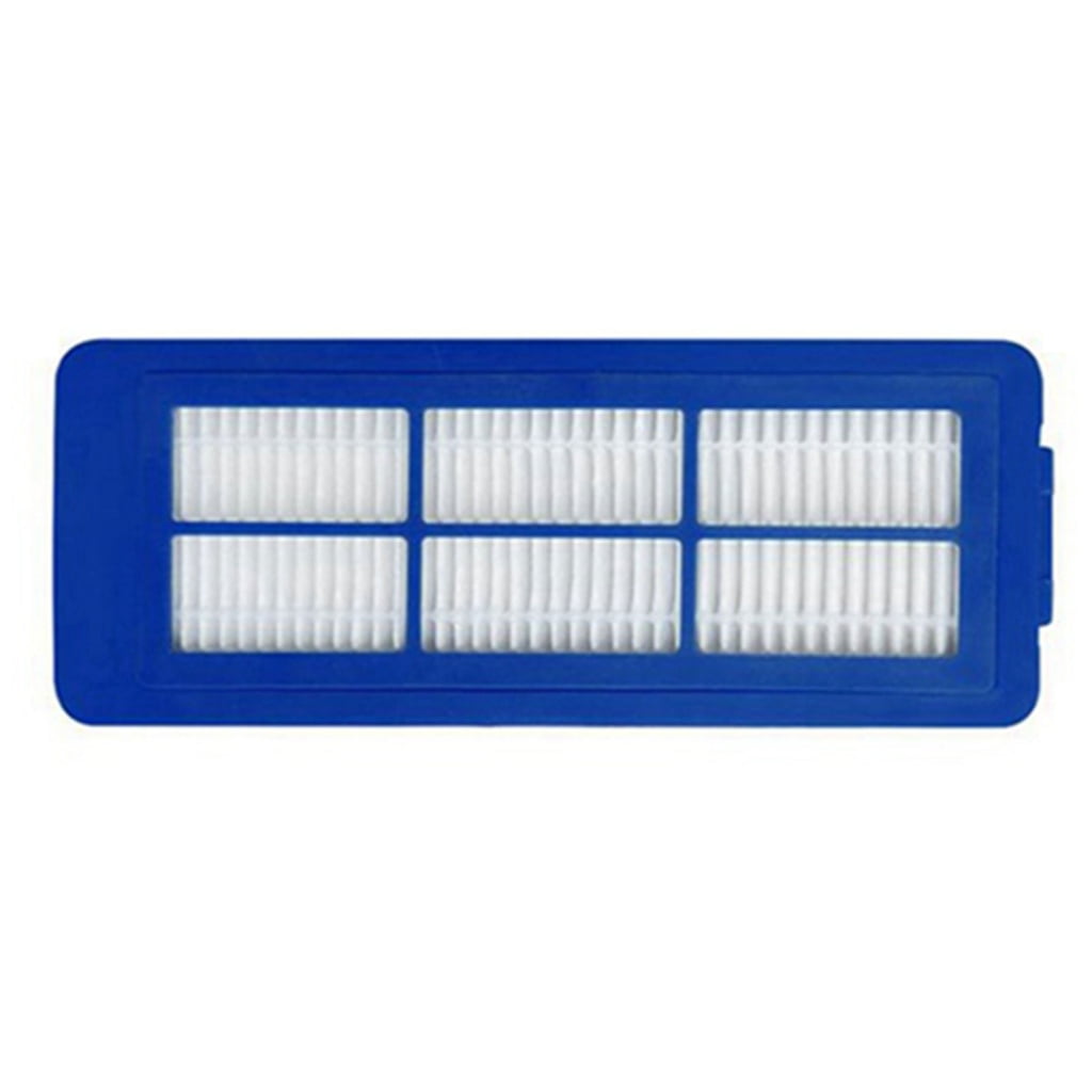 10PCS Filters Robot Vacuum Cleaner Part Accessories Robot Replacement Sweeper Tools Plastic Sweeping Robot Part Filters