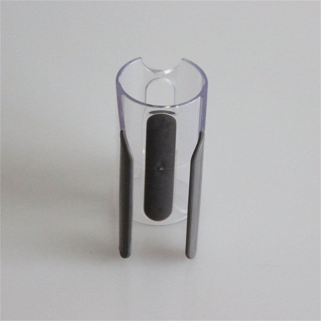 Traveling Clip Sweeper Robot Part Vacuum Cleaner Accessory Holder Attachment Clip Plastic Material for Vacuum Cleaner Two Piece
