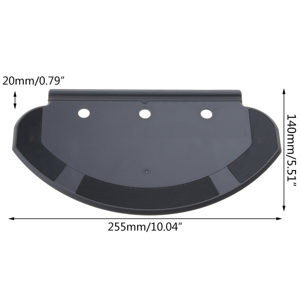 BQBQERT Mop Cloth Bracket Vacuum Sweeper Robot Replacement Parts for Ozmo 920 950 Vacuum