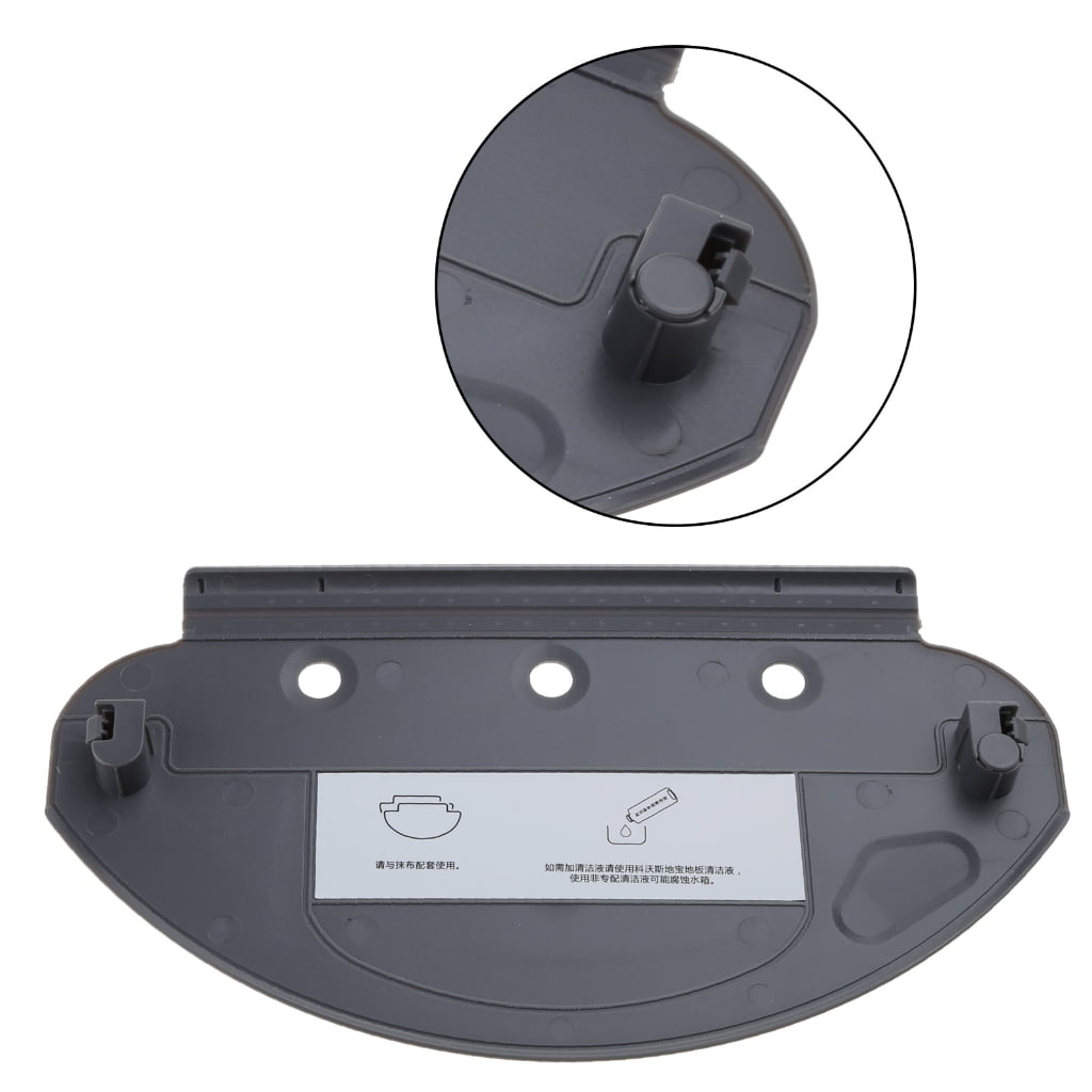 BQBQERT Mop Cloth Bracket Vacuum Sweeper Robot Replacement Parts for Ozmo 920 950 Vacuum