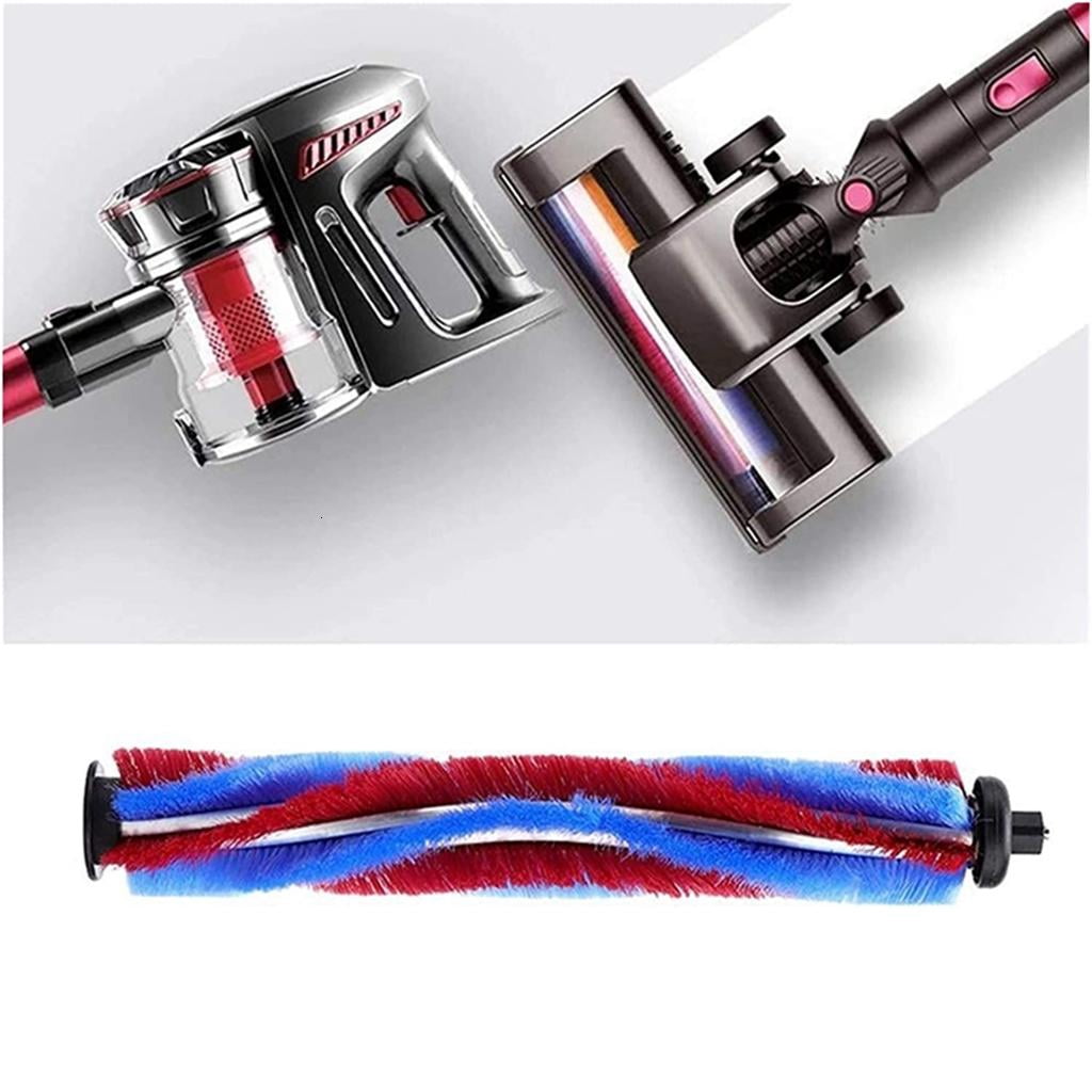 4pcs Roller Brush Compatible for 480y/ H50 Floor Main Brush Sweeper Accessories