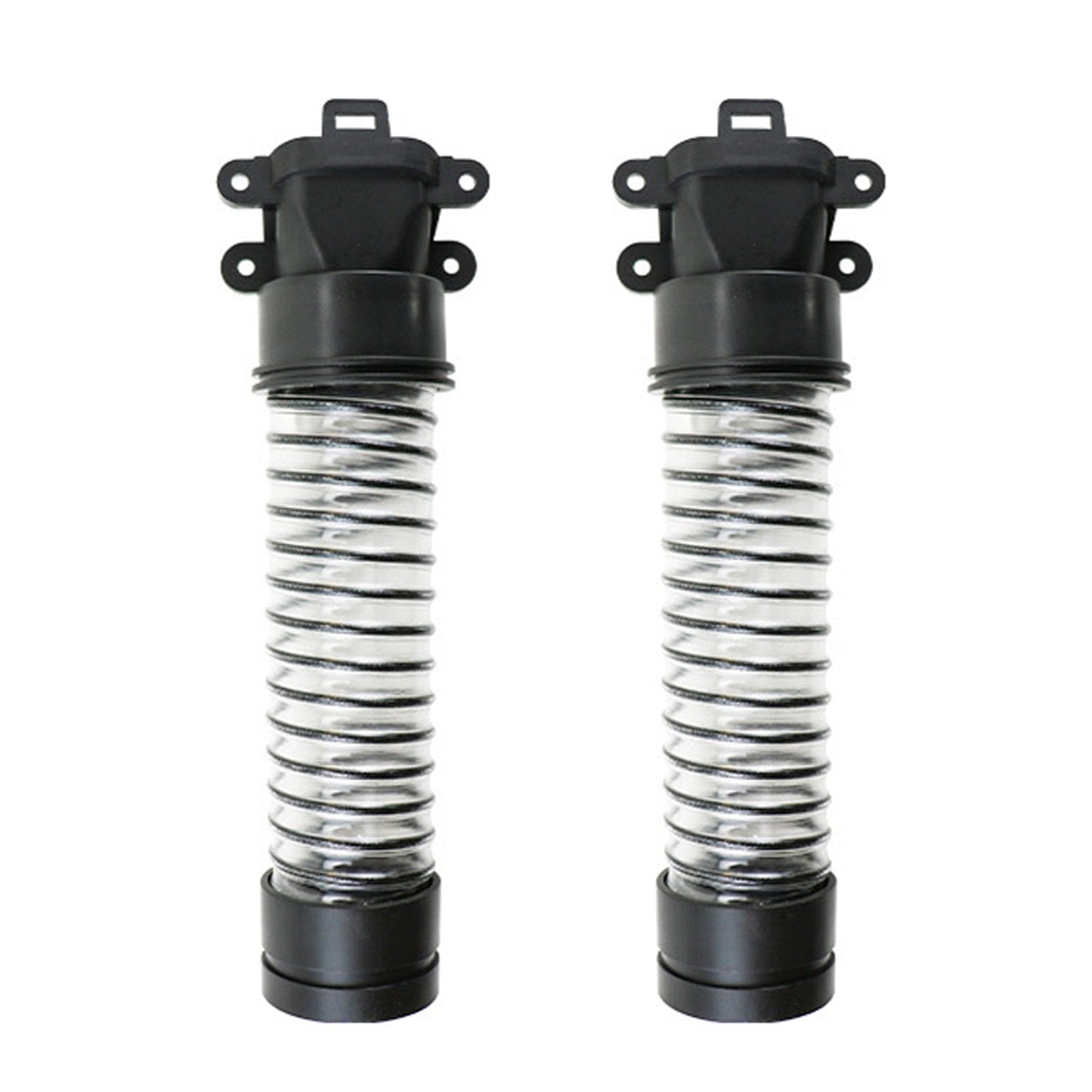 Sweeper Cleaner Accessories Halberd Brush Head Hoses Flexible Pipe Floor Maintenance Spare Parts For A10 A10u 2 items