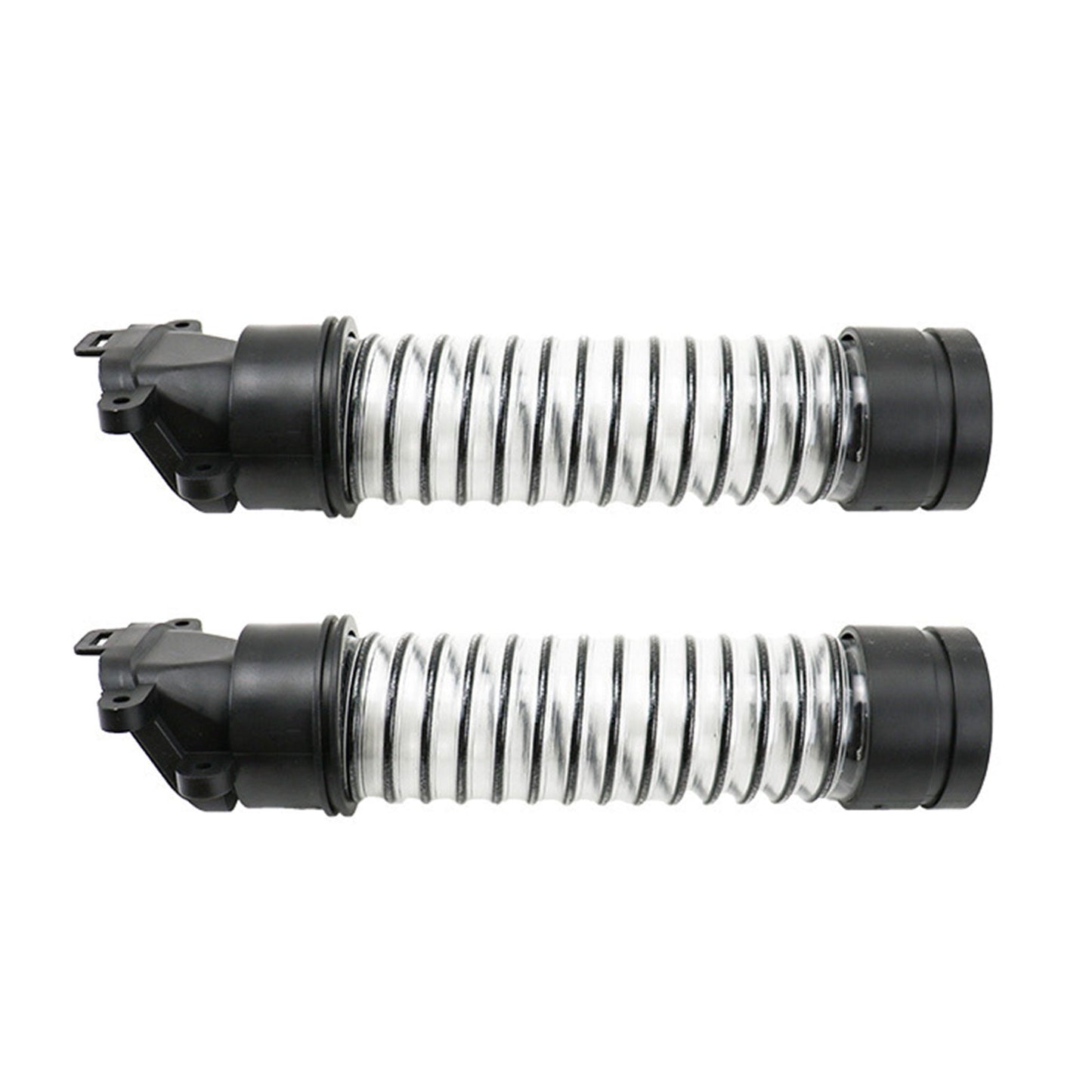 Sweeper Cleaner Accessories Halberd Brush Head Hoses Flexible Pipe Floor Maintenance Spare Parts For A10 A10u 2 items
