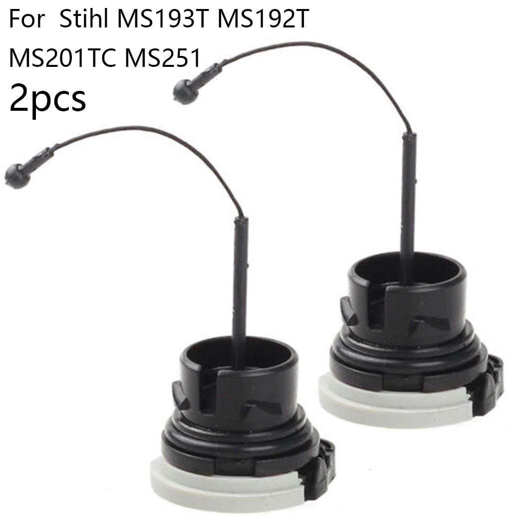 2Pc Oil Cap Stihl Ms193T Ms192T M 01Tc M 51 M 11 Ms181 Ms171
