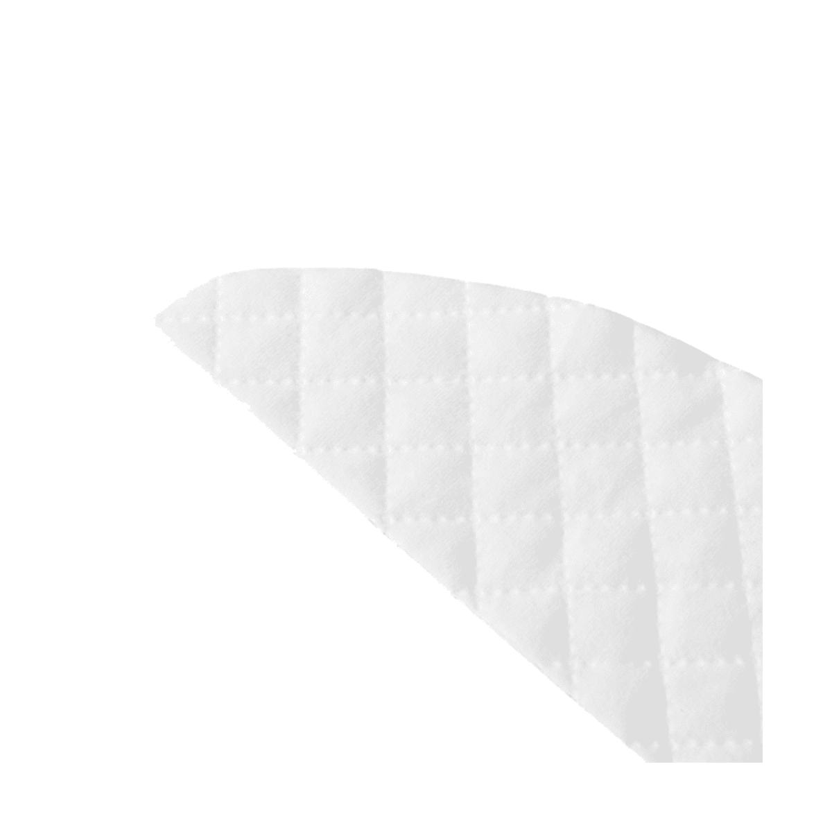 100Pcs Mops Cloths Disposable Wipes Parts Accessories for EVE Plus Robot Cleaner Sweeper