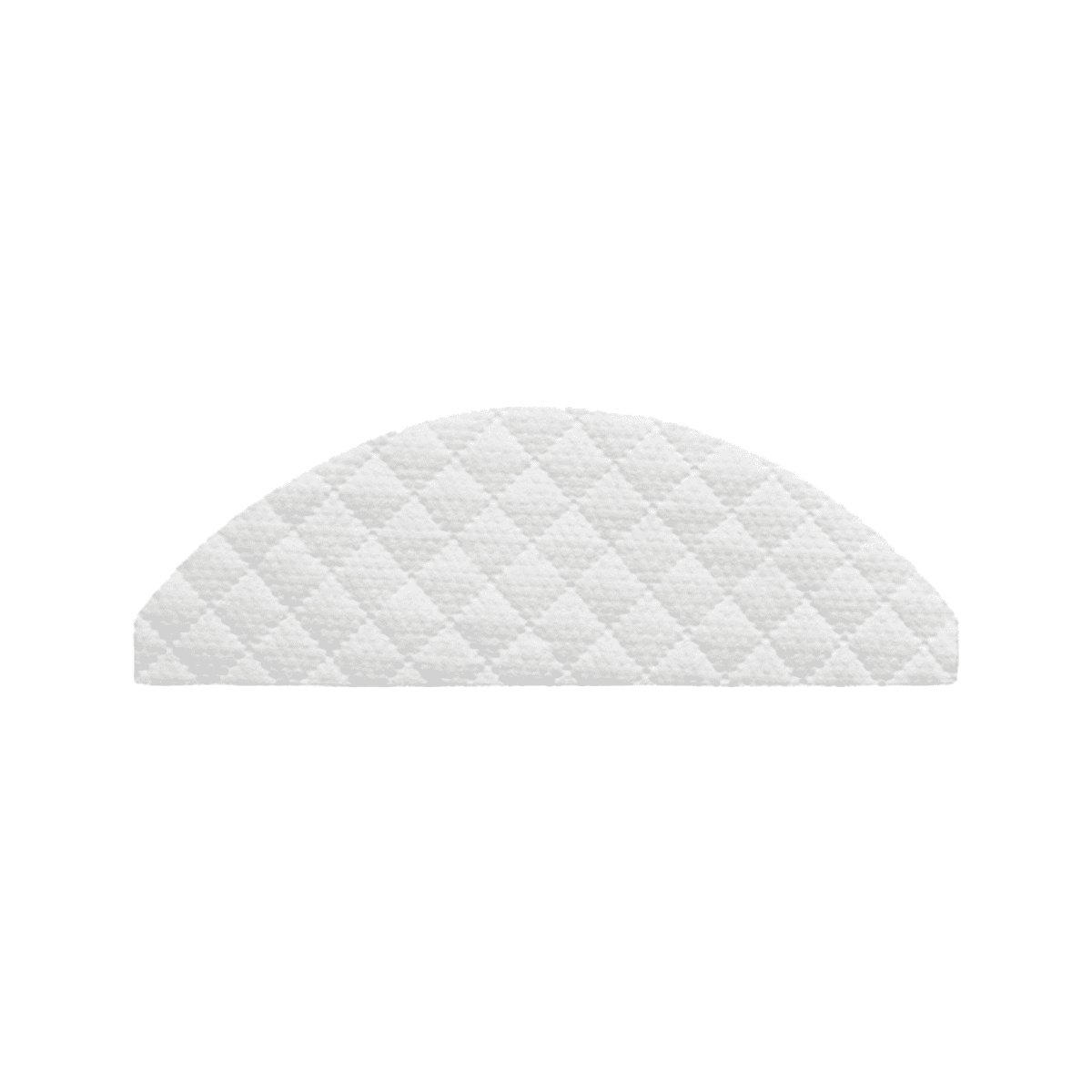 100Pcs Mops Cloths Disposable Wipes Parts Accessories for EVE Plus Robot Cleaner Sweeper