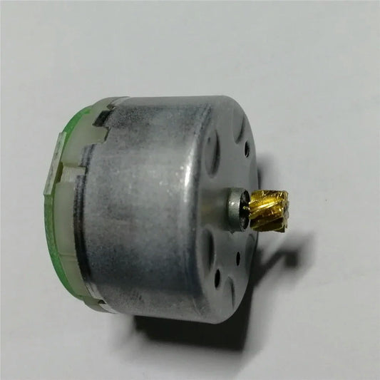 FOR For 1 Side Brushes Motor Gear Transmission Motor for 1 Sweeper Vacuum Cleaner Spare Parts
