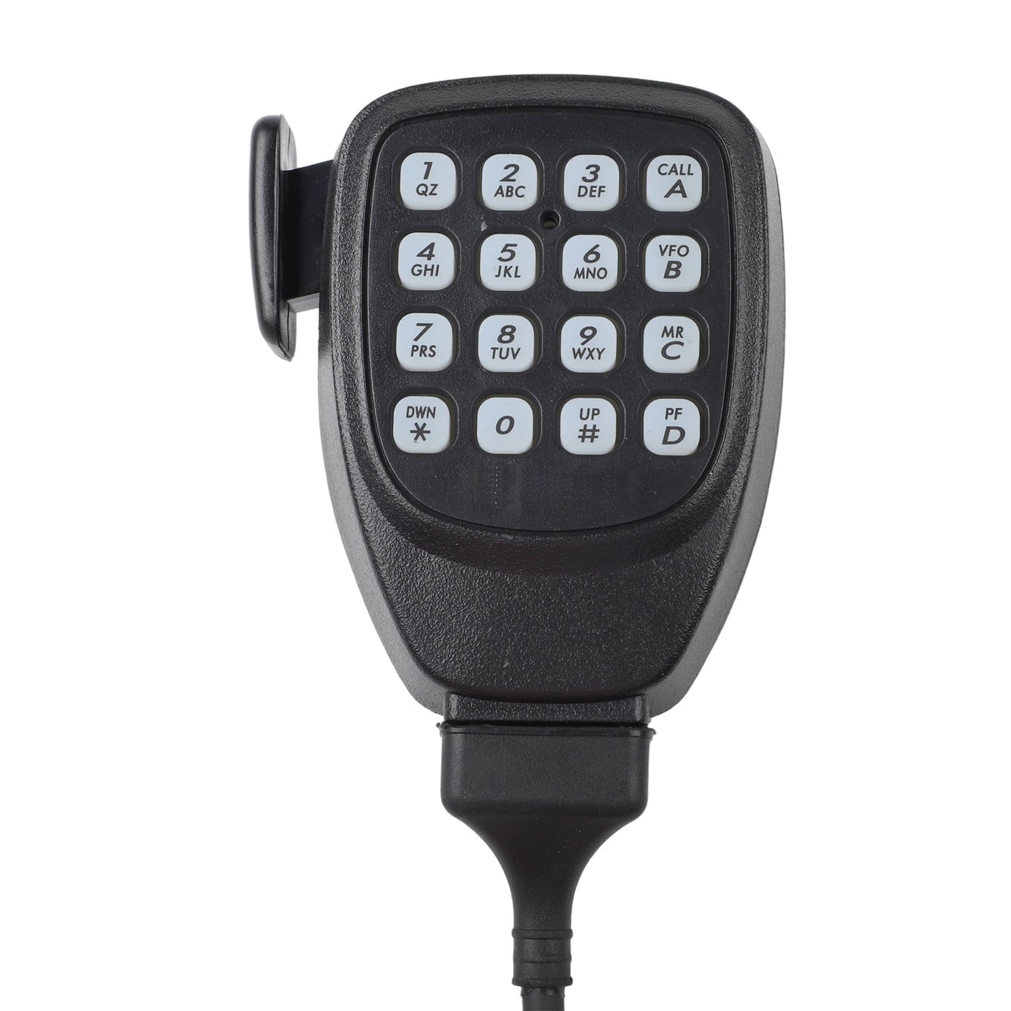 Mc-59 Microphone For Kenwood Tm-271A, Tm-281A, Tm471A, Tm-D710A, And Tm-V71A Mobile Intercoms, Large-Format Microphone Tools As Shown