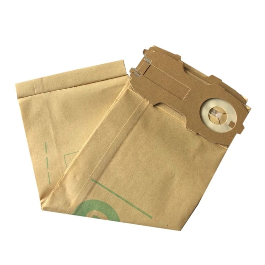 Replacement Accessories，Parts 10pcs Tool Dust Bag Compatible for VK 118 119 120 121 122 Dust Bags, Vacuum Household Sweeper Cleaning Tool Dust Bag Replacement,Vacuum parts,Accessories