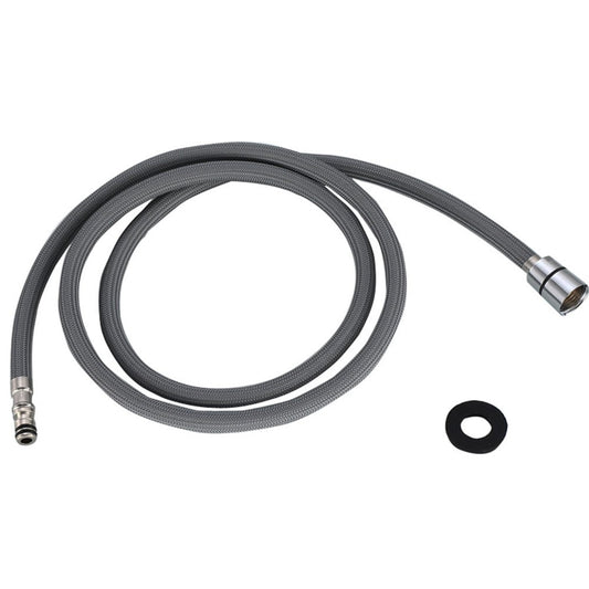 Kitchen Faucet Hose Replacement Part Pull Down Spray Hose 59 Inch 88624000 Nylon Hose Kitchen Accessories